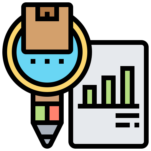 Analysis icon