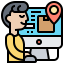 Planner icon 64x64