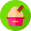Ice cream icon 64x64