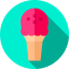 Ice cream icon 64x64