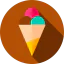 Ice cream icon 64x64