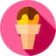Ice cream icon 64x64
