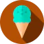 Ice cream icon 64x64