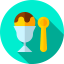 Ice cream icon 64x64