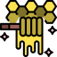 Bee icon 64x64