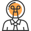 Businessman icon 64x64