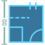Blueprint іконка 64x64