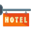 Hotel icon 64x64