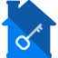 House key Ikona 64x64