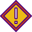 Warning 图标 64x64