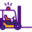 Forklift 图标 64x64