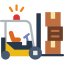Forklift 图标 64x64