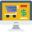 Online shop 图标 64x64