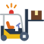 Forklift 图标 64x64