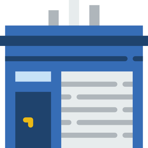 Warehouse icon