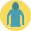 Hoodie icon 64x64