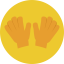 Gloves icon 64x64