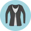 Cardigan icon 64x64