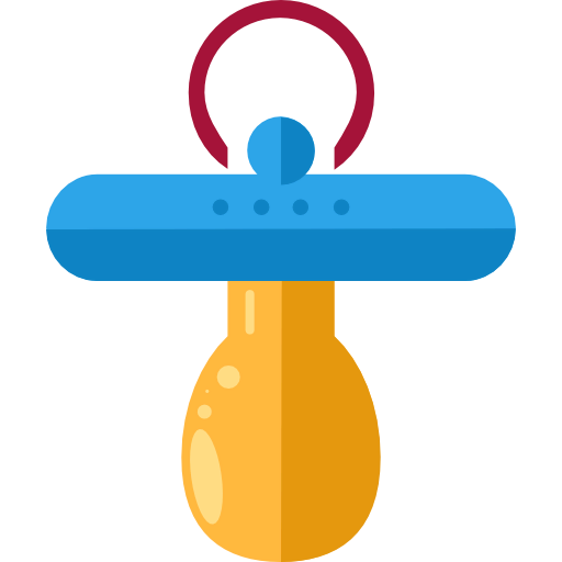 Pacifier icon