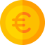 Euros biểu tượng 64x64