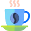 Coffee mug biểu tượng 64x64