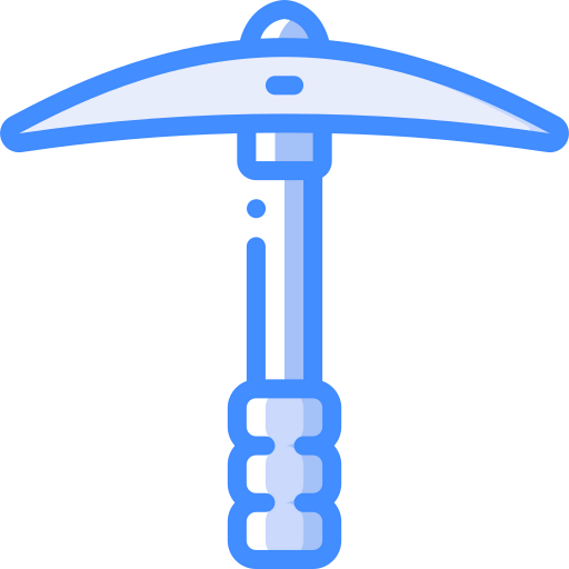 Pickaxe icon