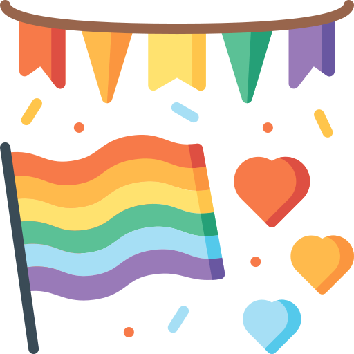 Pride icon