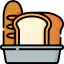 Bread アイコン 64x64