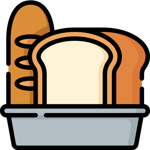 Bread Ikona