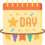 Calendar icon 64x64
