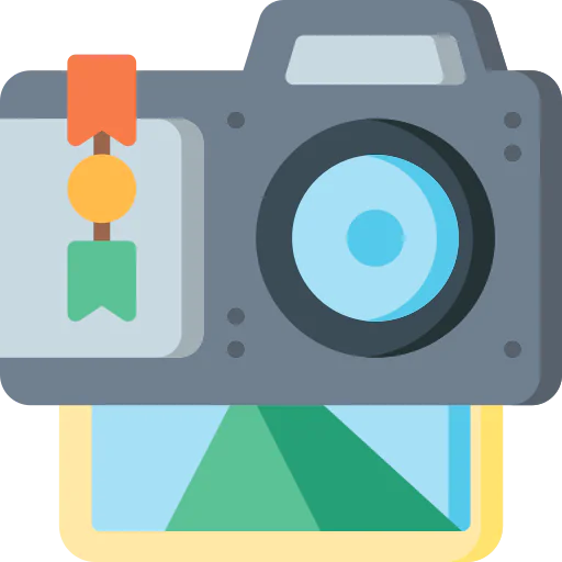 Camera icon