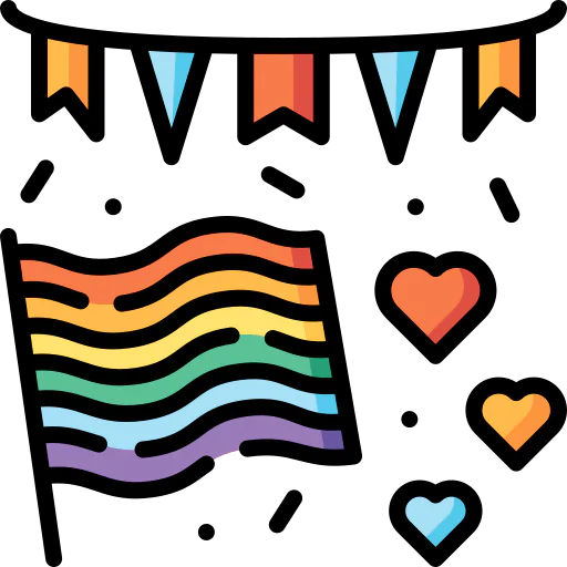 Pride icon