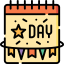 Calendar icon 64x64