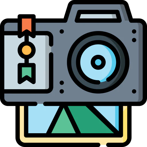 Camera icon