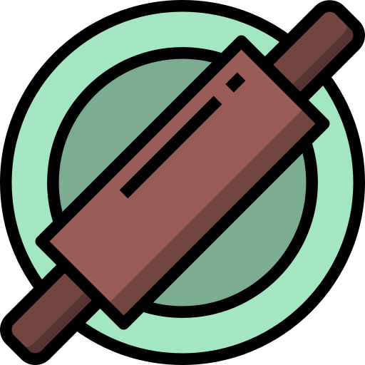 Kitchen tools icon
