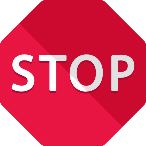 Stop icon