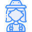 Hiker icon 64x64