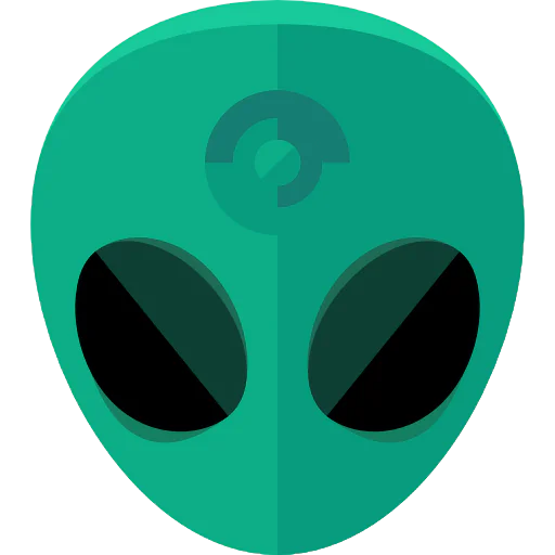 Alien icon