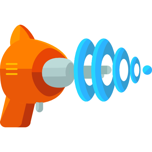 Blaster icon