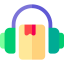 Audiobook icon 64x64