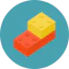 Bricks Ikona 64x64