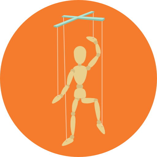 Puppet icon