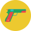 Gun icon 64x64