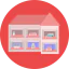 Dolls house icon 64x64