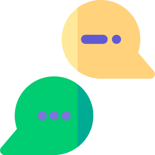 Chat icon