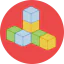 Cubes icon 64x64