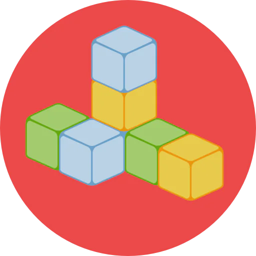 Cubes icon