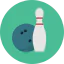 Bowling icon 64x64