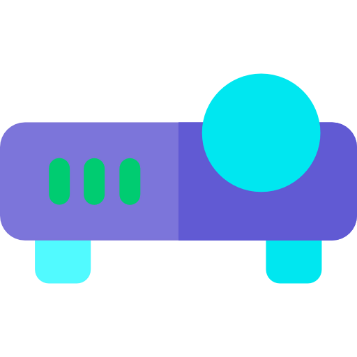 Projector icon