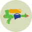 Water gun icon 64x64